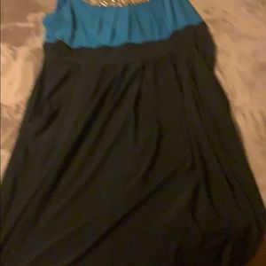 Evening dress; brand new